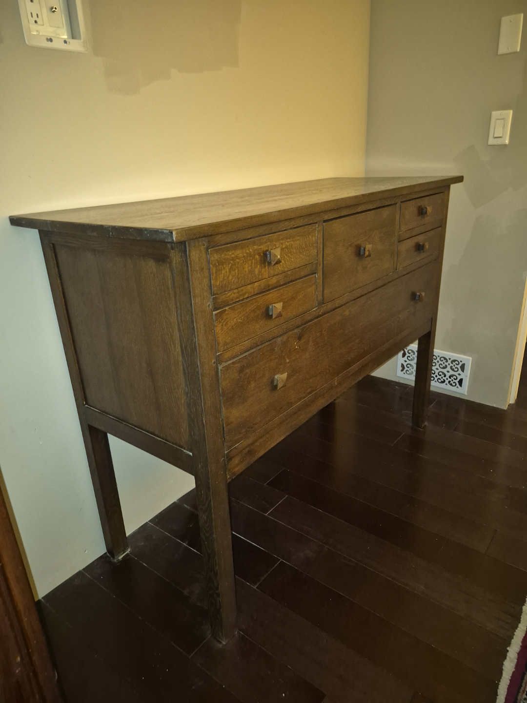 Wooden Dresser - photo 3