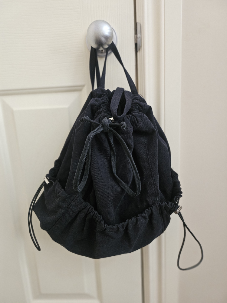 Drawstring Backpack