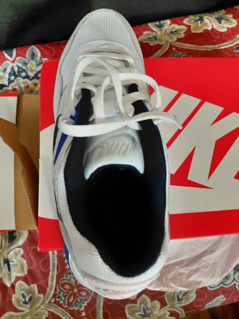 BRAND NEW NIKE AIR MACX  CORRELATE MENS SIZE 10/5.  65 - photo 2