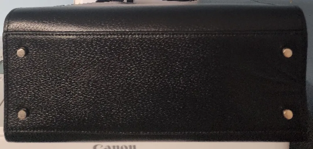 Kate Spade Black Handbag image indicator(3)