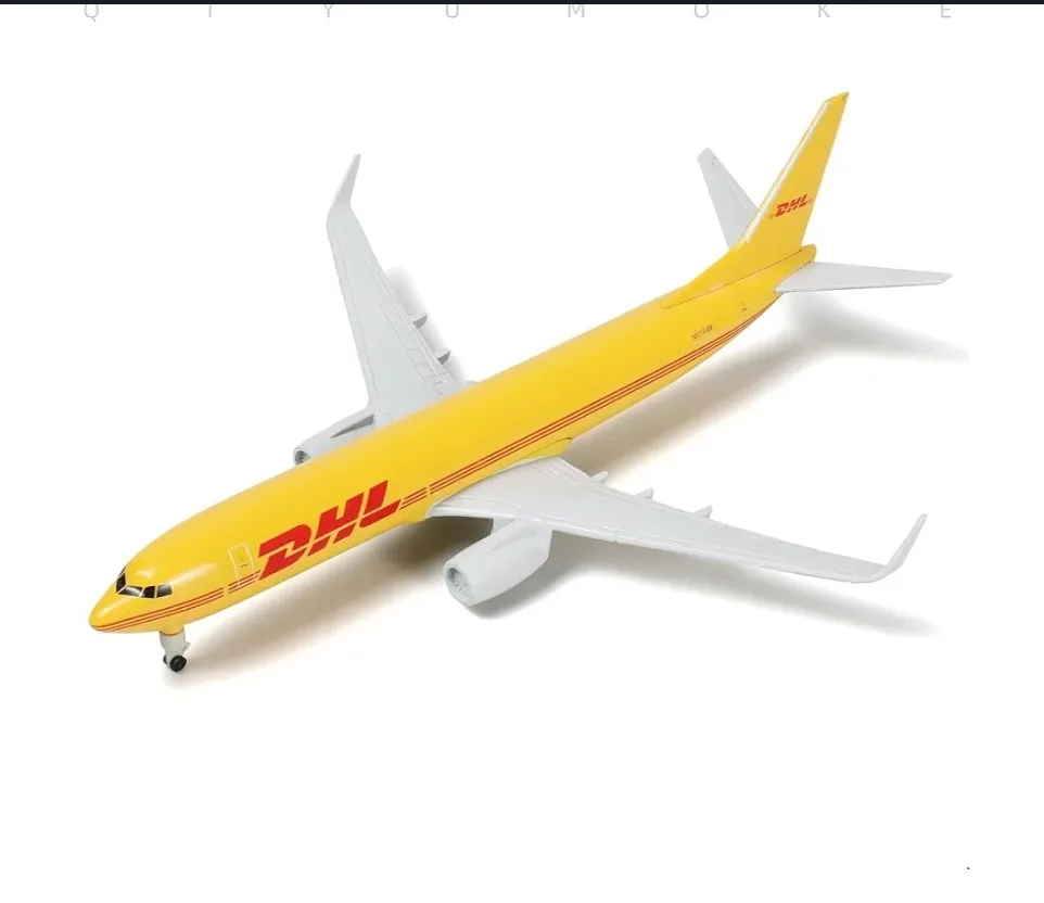 DHL Boeing 737-800 Airplane Model 1:300 image indicator(5)