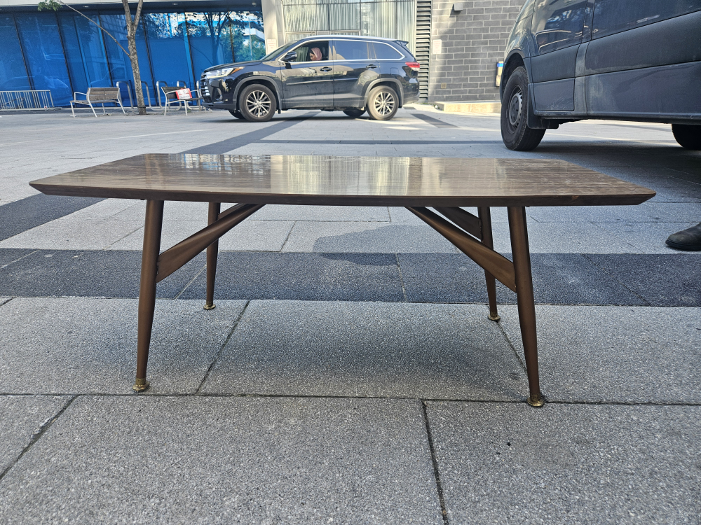 Mid-Century Modern Coffee Table