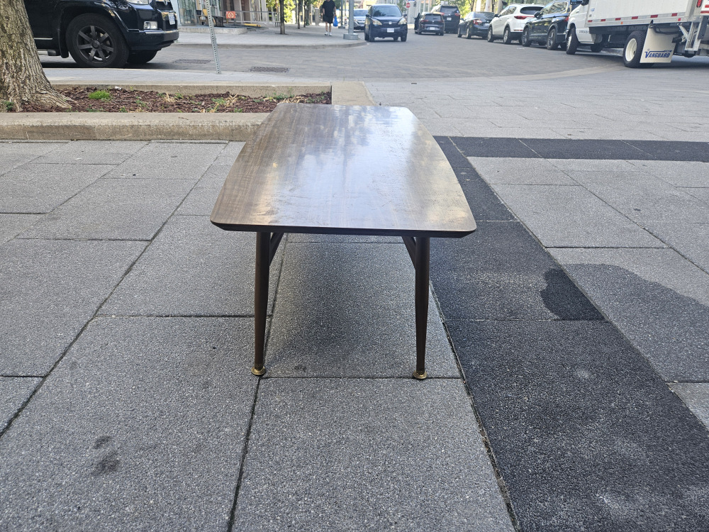 Mid-Century Modern Coffee Table - photo 2