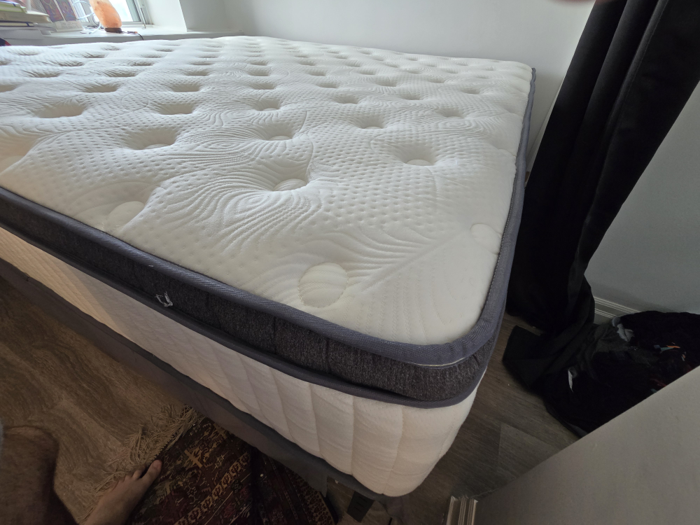 Comfort Mattress - King Sized - Soft and Comfy - photo 3