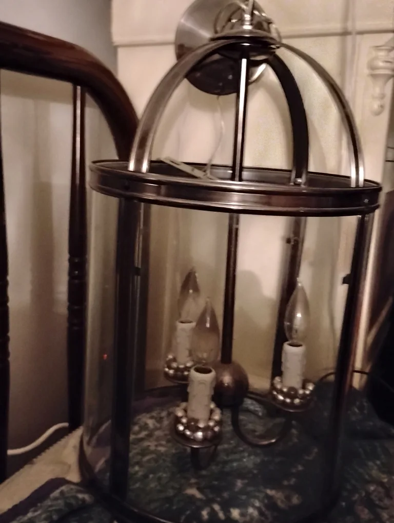 Indoor Lantern Style  Light fixer thumbnail