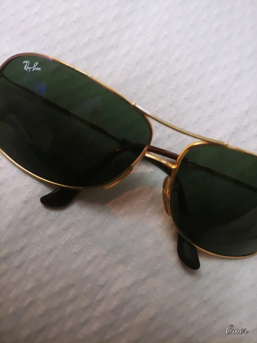 Ray-Ban Sunglasses aviation image indicator(2)