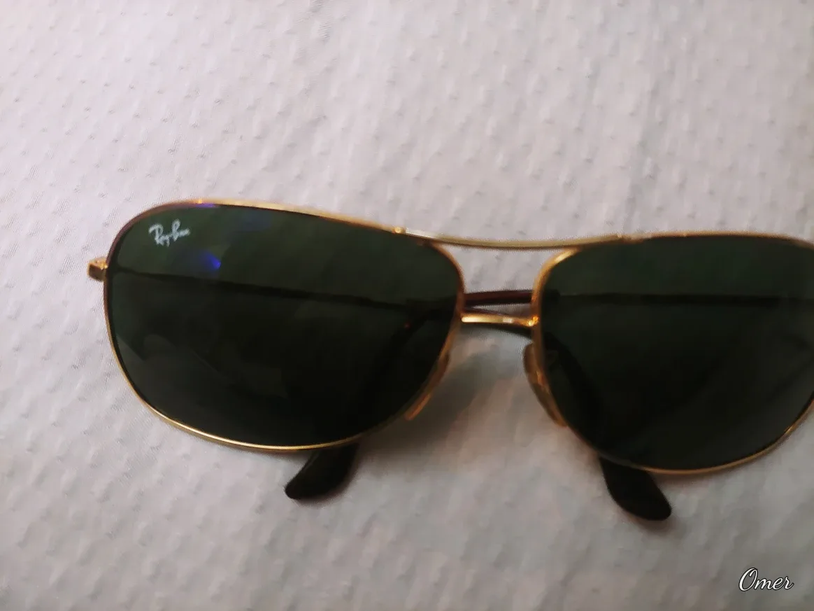 Ray-Ban Sunglasses aviation image indicator(3)