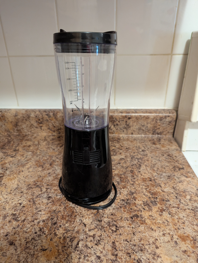 Toastmaster Personal Size Blender - photo 2