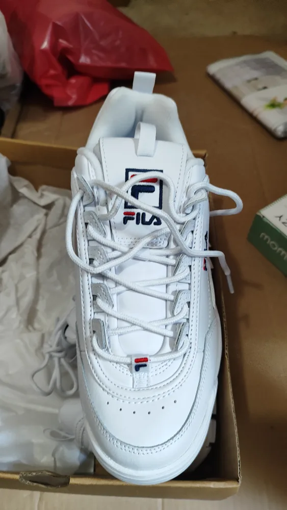 Fila  Disruptor II Sneakers - Size 10.5 image indicator(4)