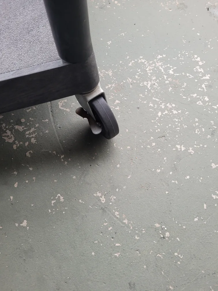 Rolling Cart with Shelves image indicator(4)