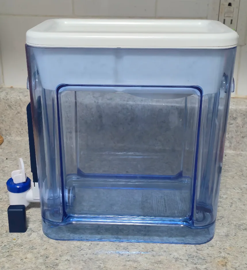 ZeroWater 2.5 Gallon Dispenser # Freecycle image indicator(2)