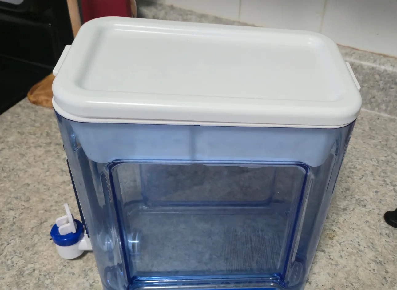 ZeroWater 2.5 Gallon Dispenser # Freecycle image indicator(4)