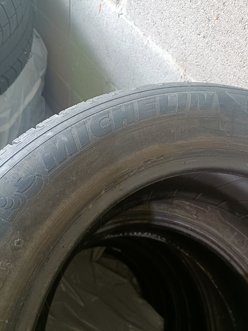 Michelin Radial X Tire 215/60R16 - photo 4