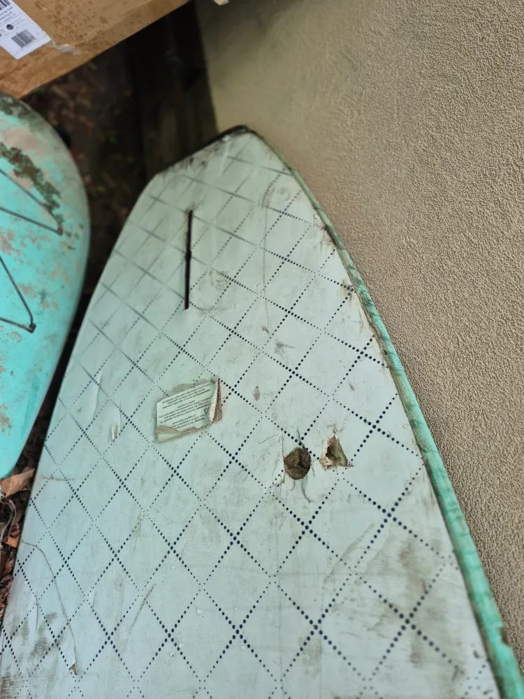 Body Glove Explorer Inflatable Stand Up Paddle Board image indicator(3)