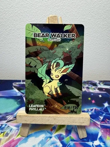 Limited Edition Pokemon X Bear Walker boards image indicator(4)