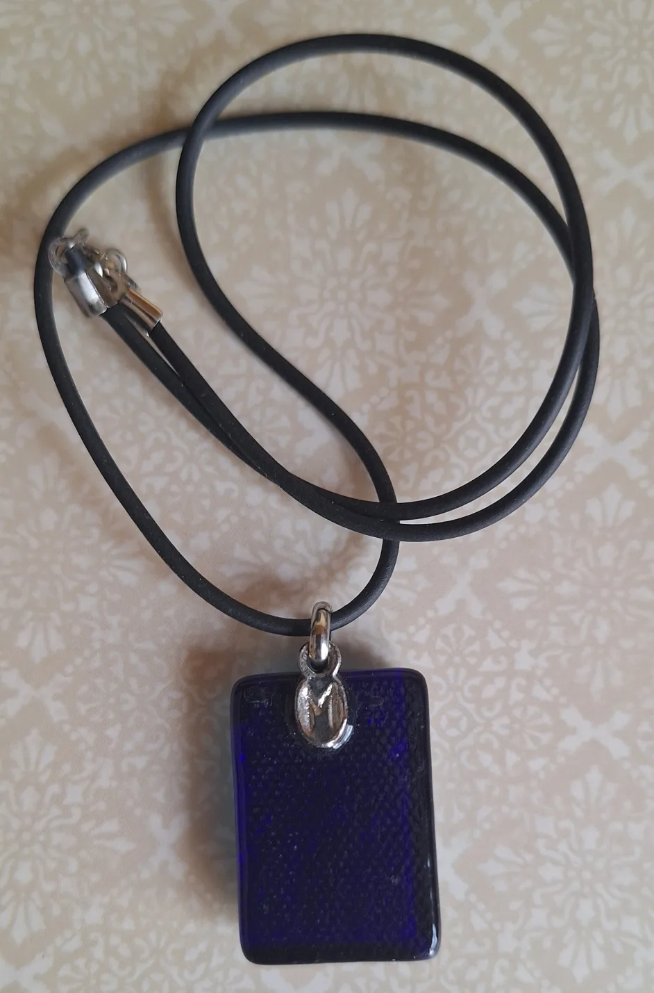 Glass Pendant Necklace image indicator(2)