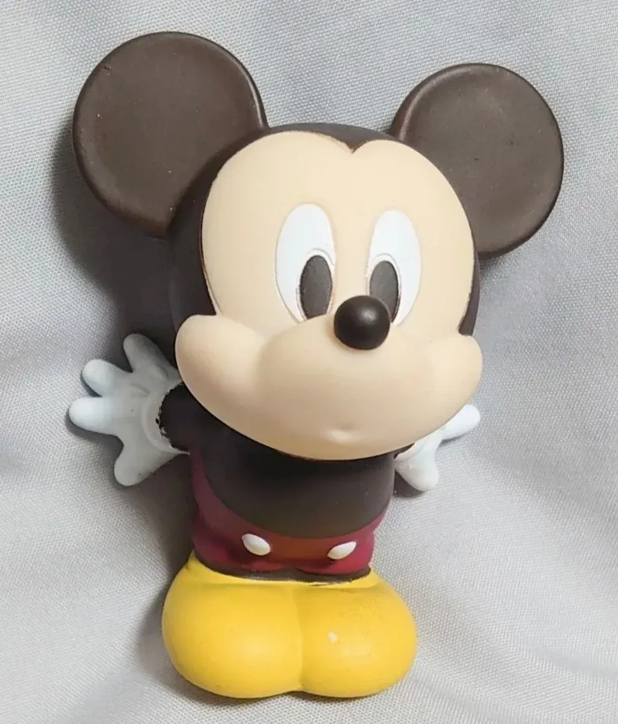 Mickey & Minnie Mouse Figures thumbnail