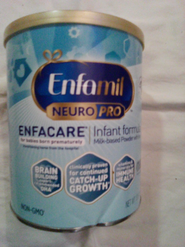#free cycle -Enfamil NeuroPro EnfaCare Infant Formula