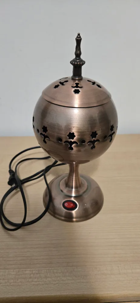 Electric Incense Burner thumbnail