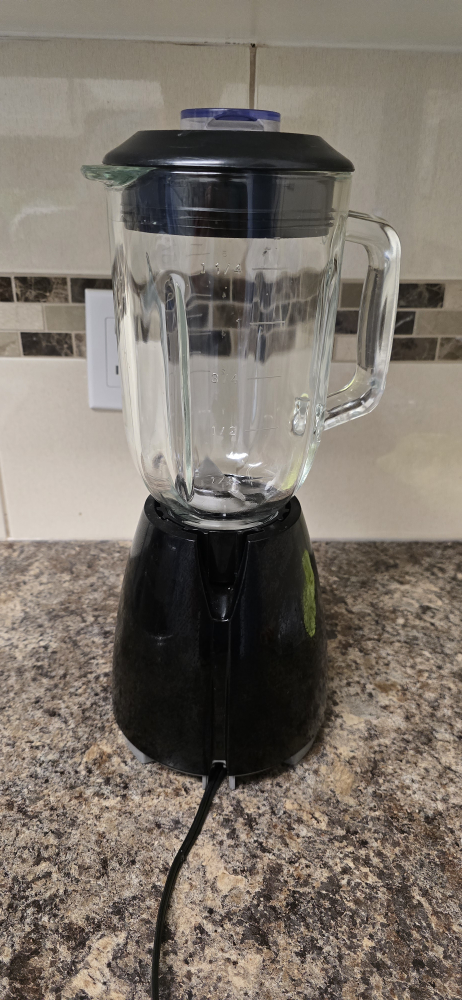 Black and Decker Blender - photo 2