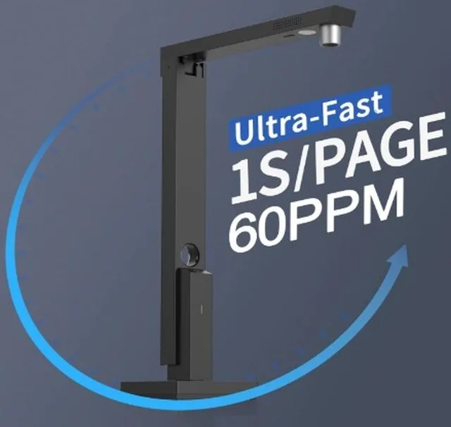 Portable Scanner image indicator(8)