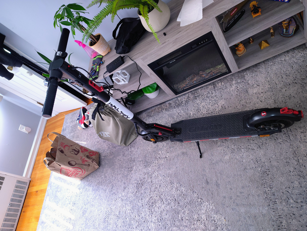 Gotrax xr elite - photo 2