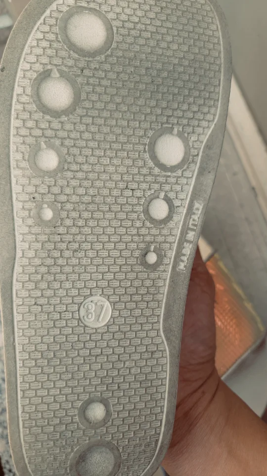 Giuseppe Zanotti Iridescent Slides image indicator(4)