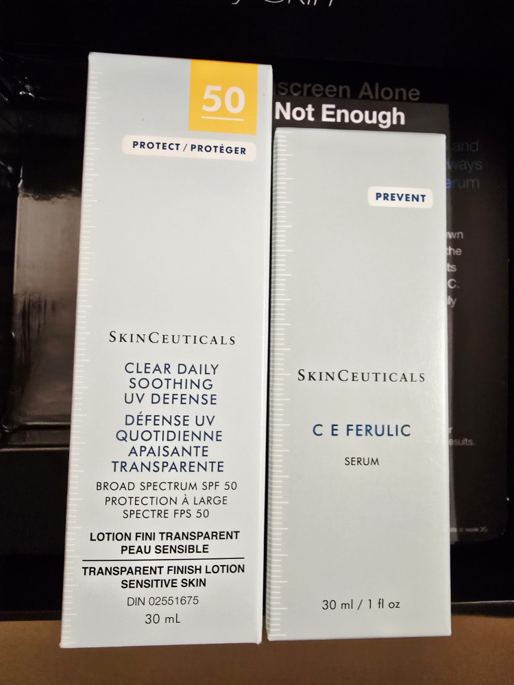 SkinCeuticals Duo - Protect & Prevent