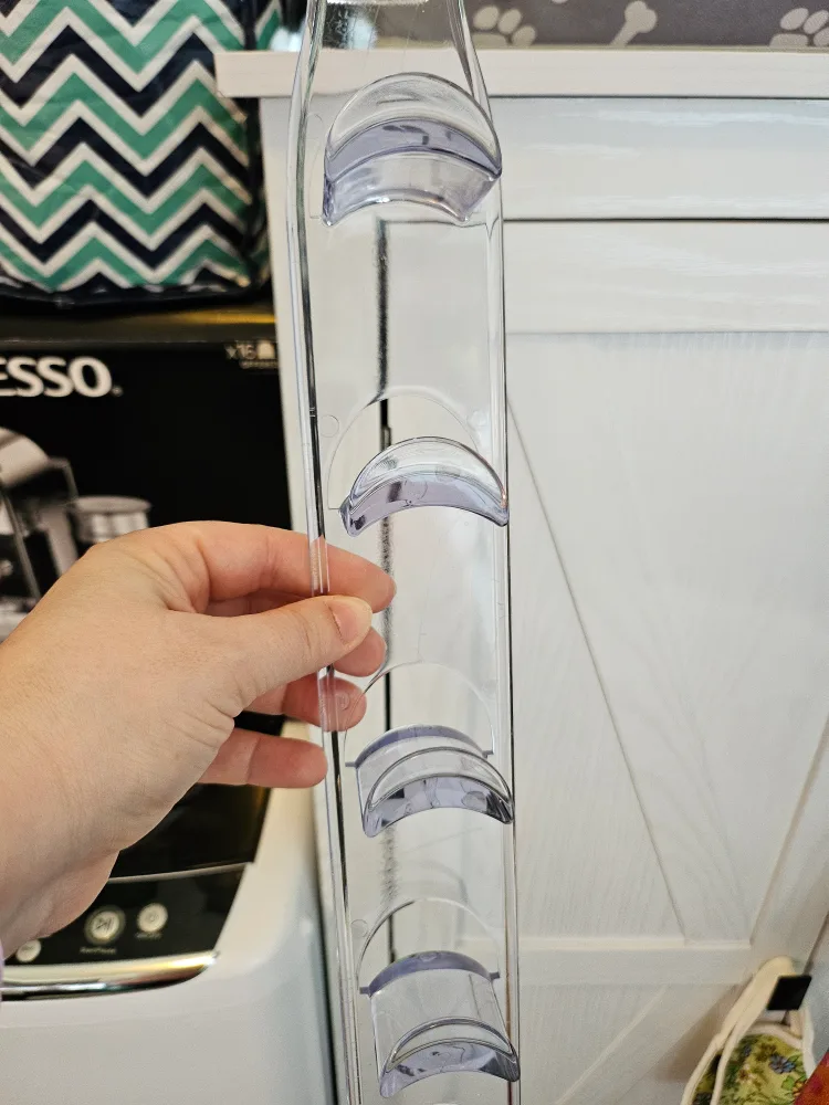 Over-the-Door Plastic Hanger/Organizer #freecycle image indicator(4)