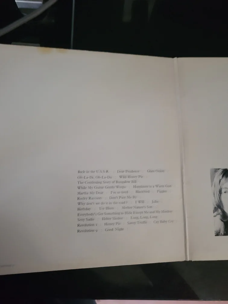 Vintage Beatles Album image indicator(2)