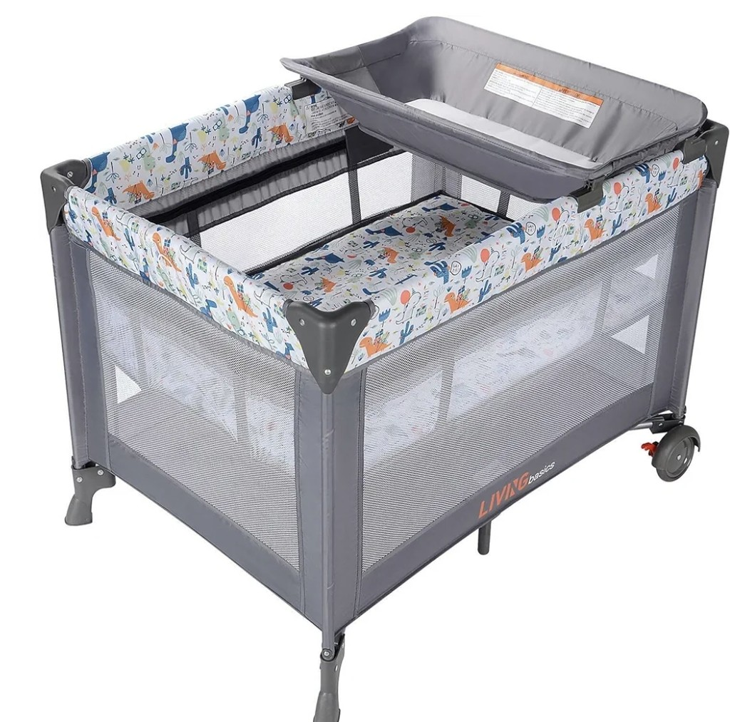 Living Basics Baby Playpen