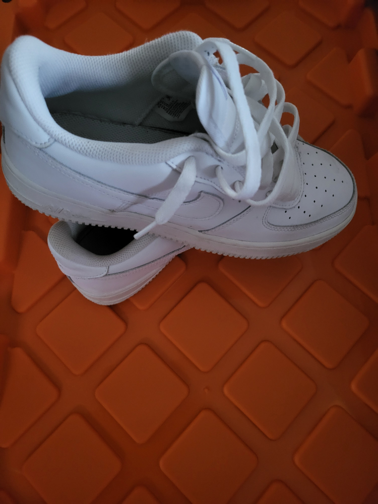 Nike Air Force 1 Sneakers - White