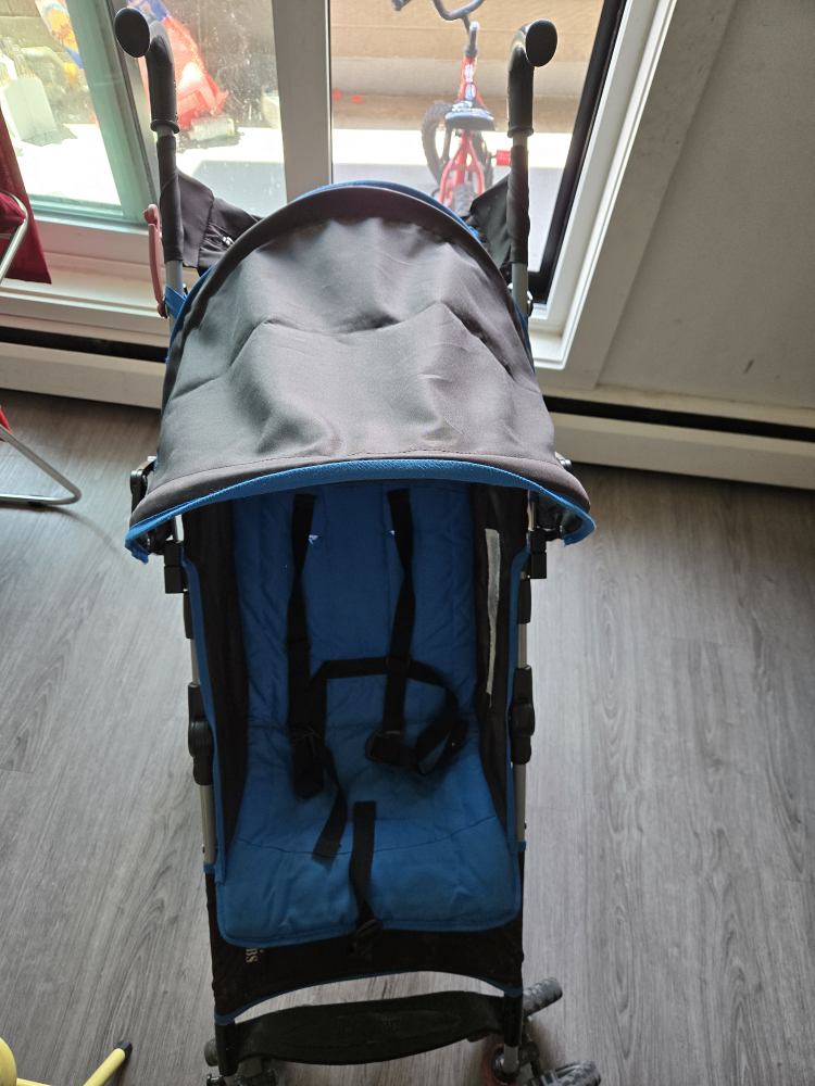 Compact Stroller - photo 2