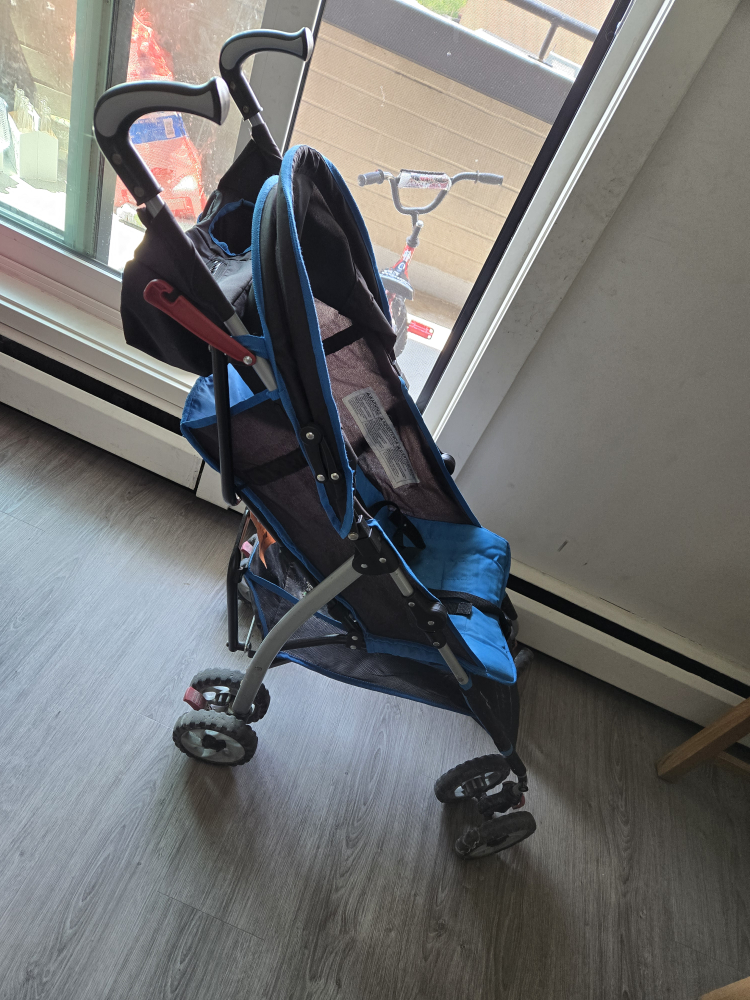 Compact Stroller - photo 3