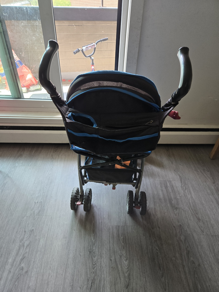 Compact Stroller - photo 4