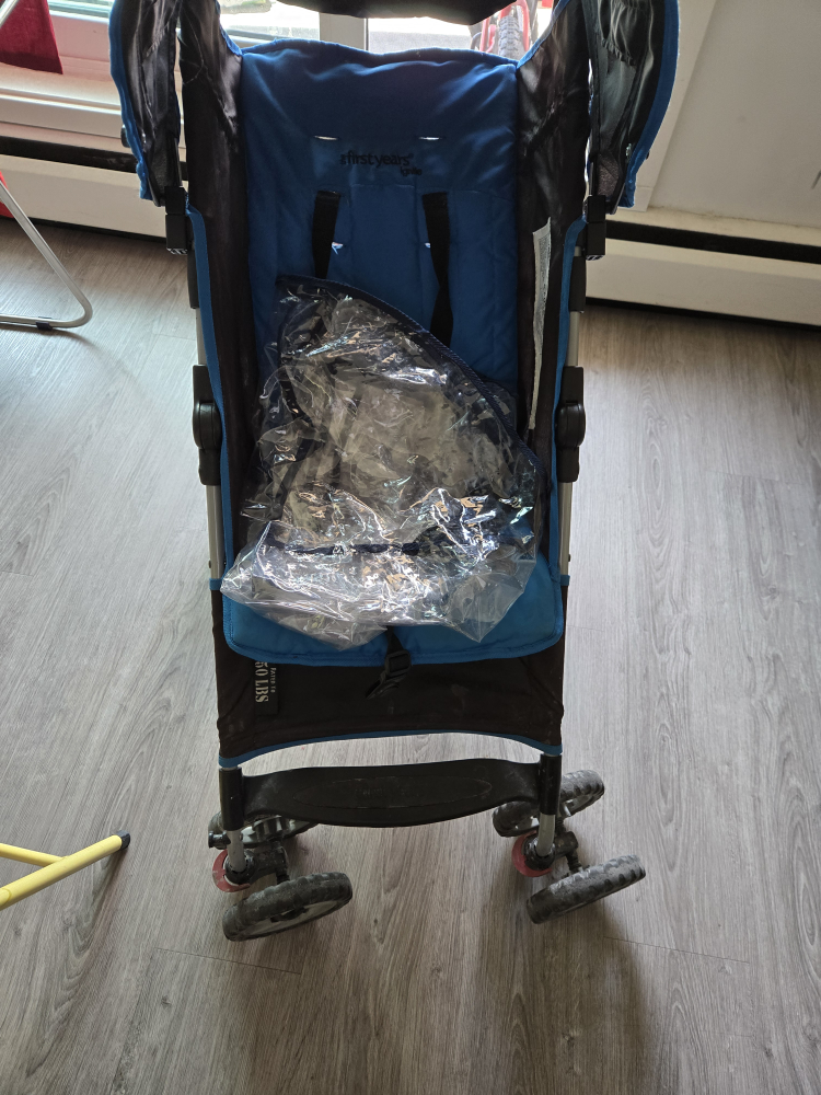 Compact Stroller - photo 5