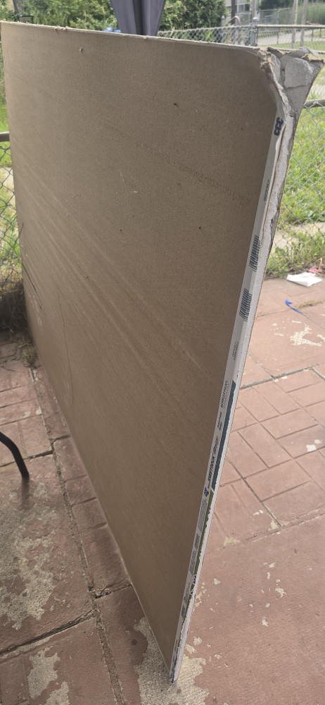 3/4 Drywall Sheet 💚 - photo 3