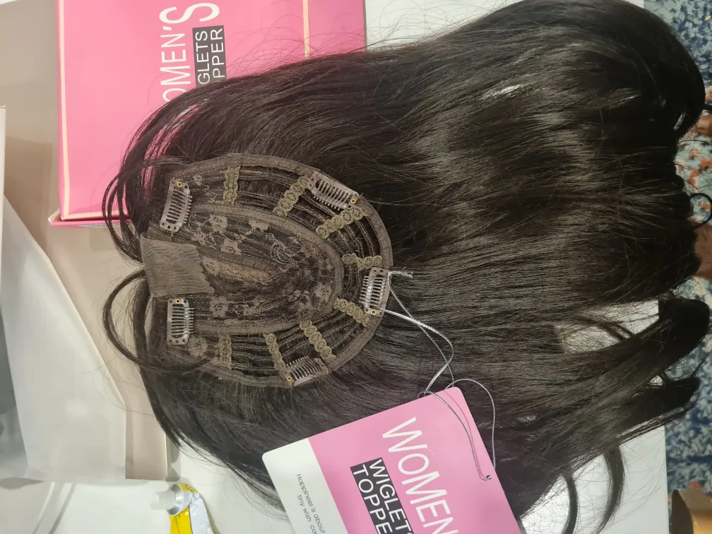 Womens Wiglets Topper image indicator(8)