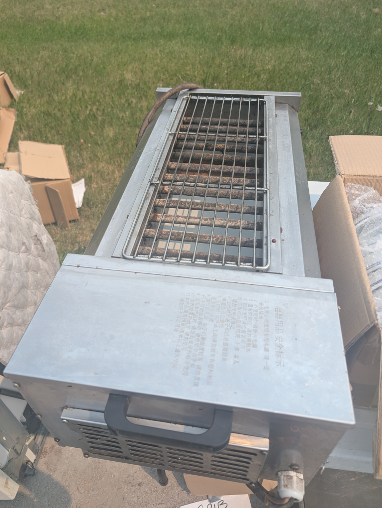 Electric Grill