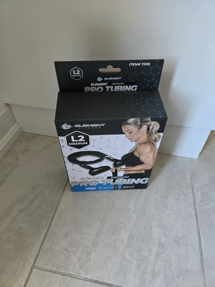 Element Fitness Pro Tubing NEW in box image indicator(5)