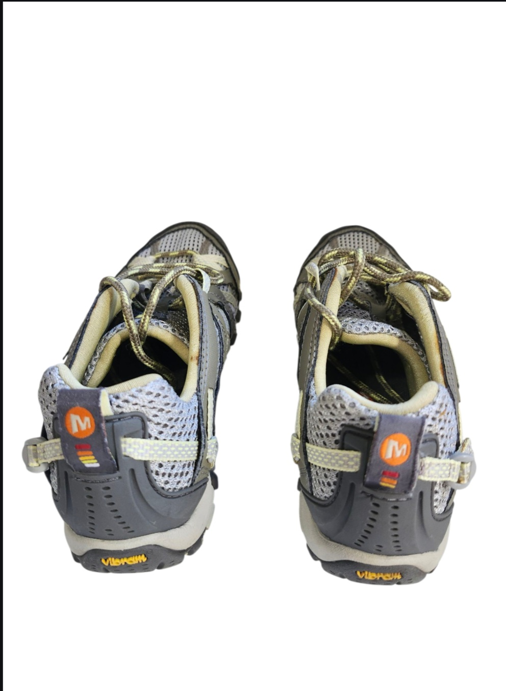 Merrell Waterpro Maipo Hiking Shoes Sz 7  Vibram Gorpcore - photo 4