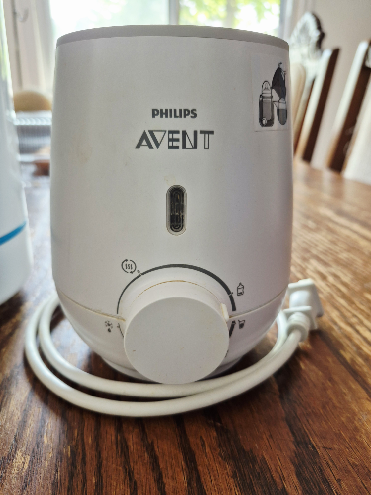 Philips AVENT Bottle Sterilizer and Warmer - photo 2