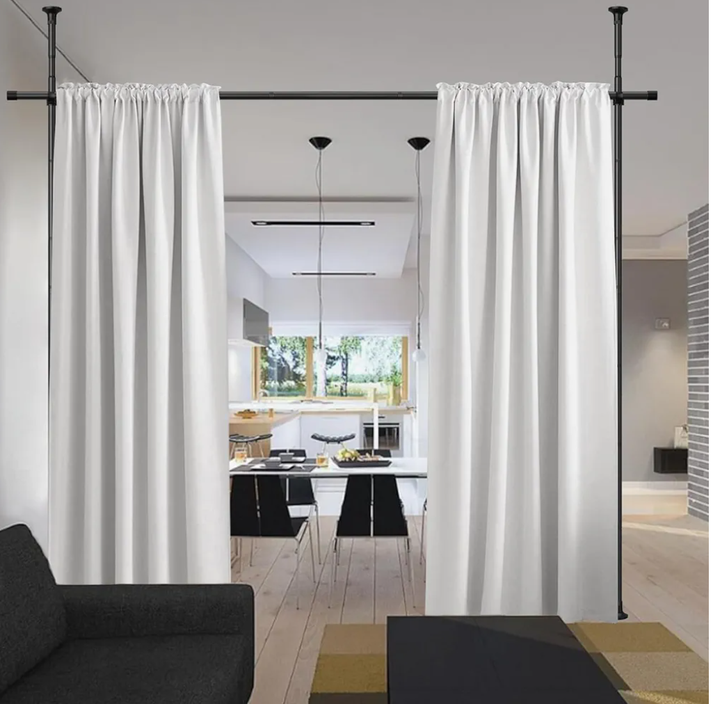 Adjustable Curtain Rod
