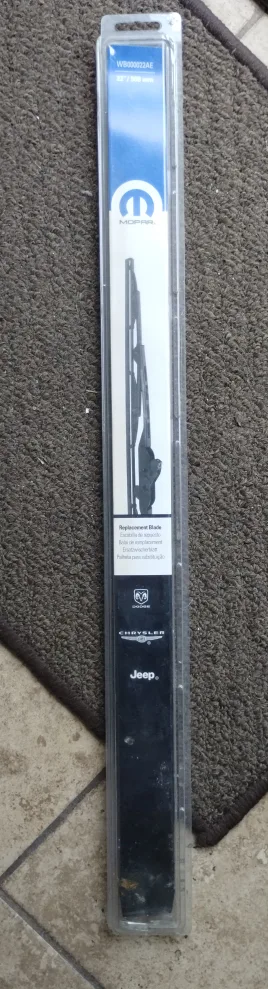 22" Mopar Replacement Blade thumbnail