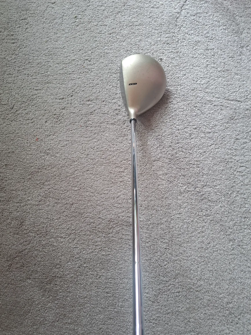 Dunlop Golf Bag with Golf Clubs and Cart image indicator(4)