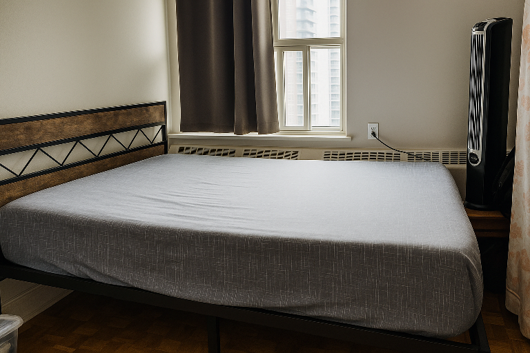Wayfair Sleep 12" Medium Cooling Gel Memory Foam Mattress