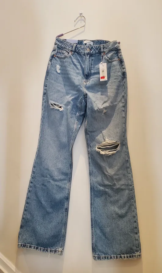 Dynamite Candice Denim Jeans - Size 30 thumbnail