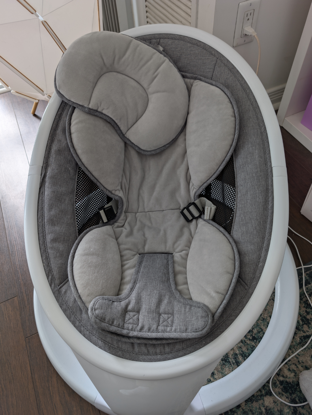 Munchkin Baby Swing - photo 2