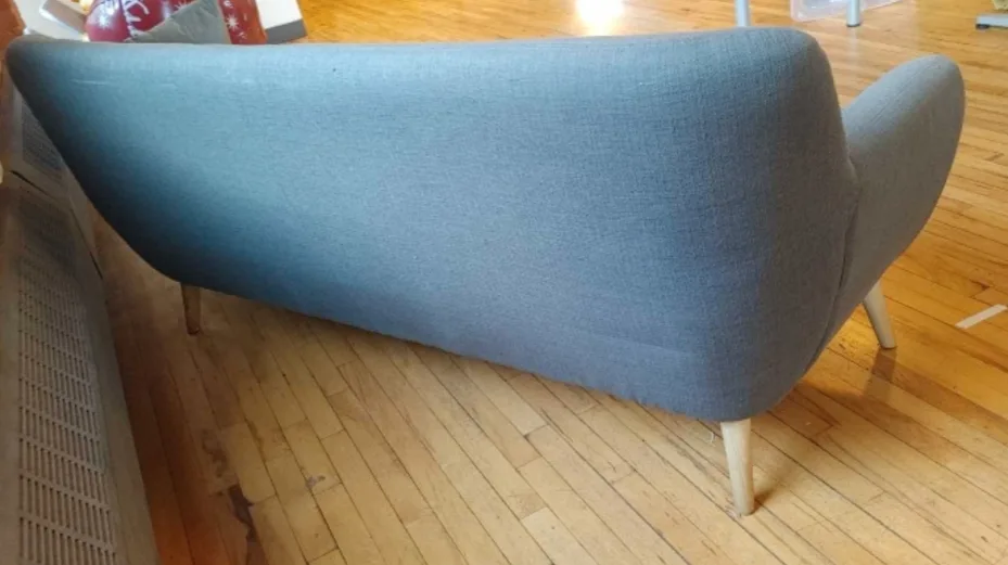 Structube-  Mid Century Modern Sofa image indicator(4)