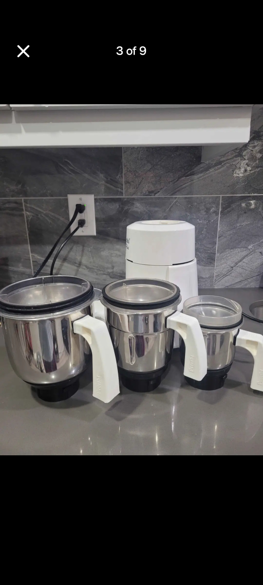 Preethi Eco Plus Mixer Grinder - photo 5